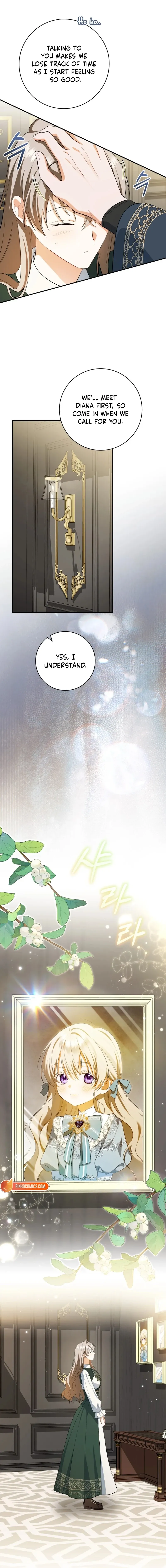 All I Want Is My Dream Home Chapter 48 page 11 - 