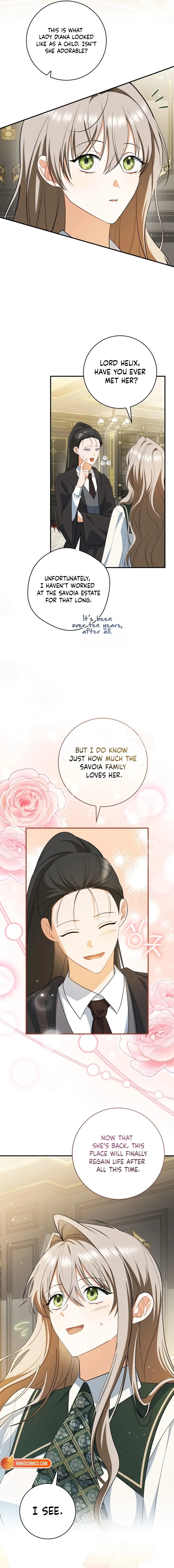 All I Want Is My Dream Home Chapter 48 page 12 - 