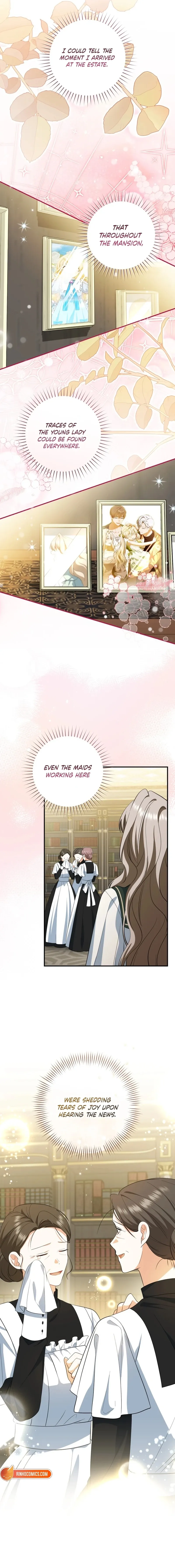 All I Want Is My Dream Home Chapter 48 page 13 - 