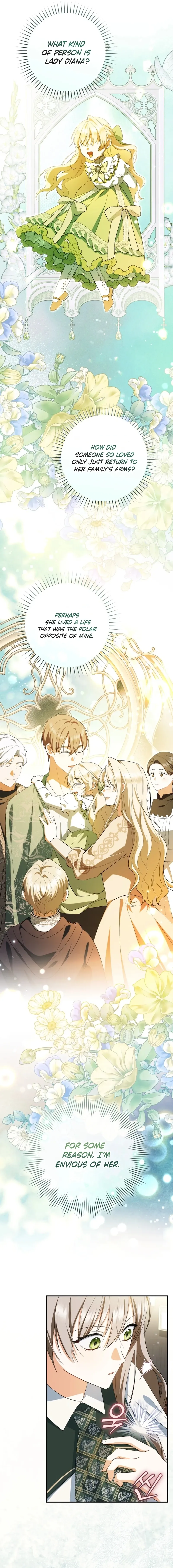All I Want Is My Dream Home Chapter 48 page 14 - 
