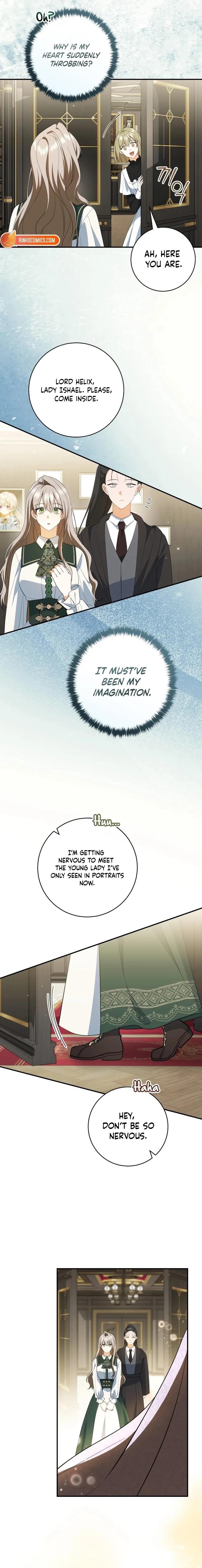 All I Want Is My Dream Home Chapter 48 page 15 - 