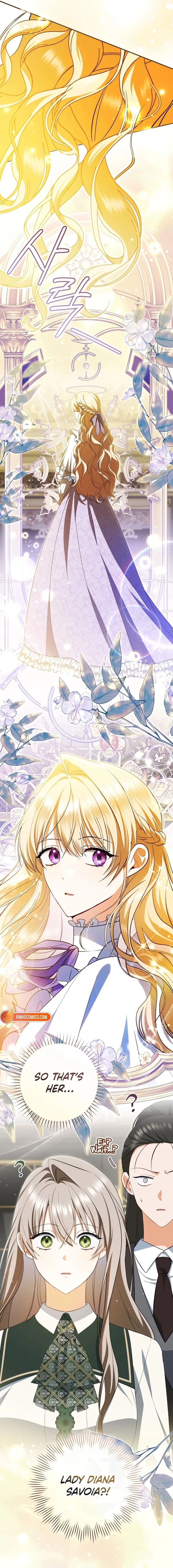 All I Want Is My Dream Home Chapter 48 page 16 - 
