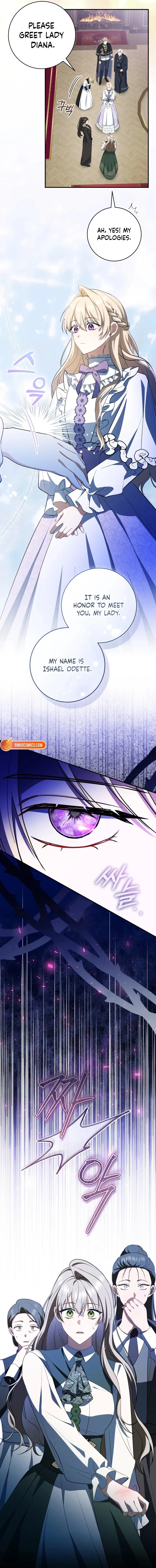 All I Want Is My Dream Home Chapter 48 page 17 - 