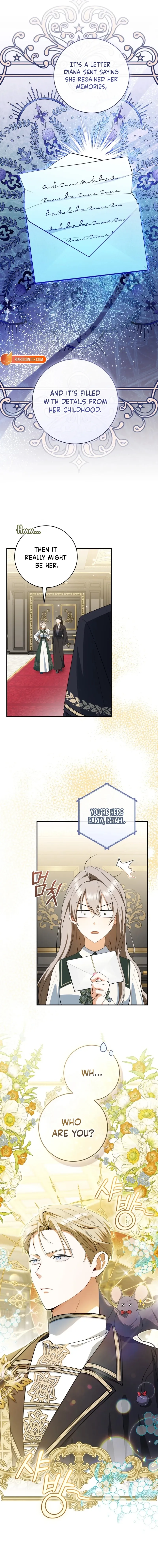 All I Want Is My Dream Home Chapter 48 page 4 - 