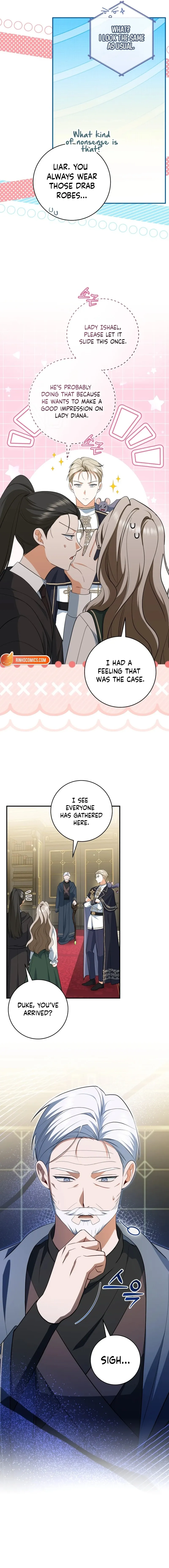 All I Want Is My Dream Home Chapter 48 page 5 - 