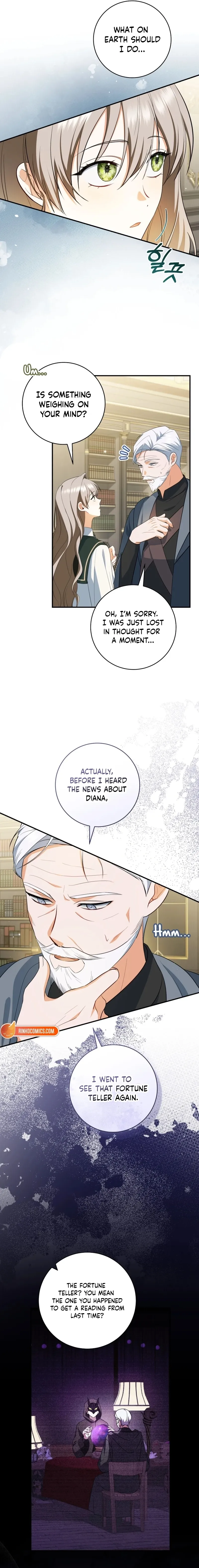 All I Want Is My Dream Home Chapter 48 page 6 - 