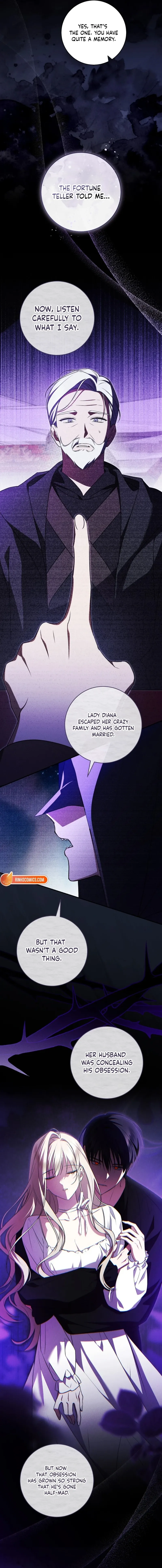 All I Want Is My Dream Home Chapter 48 page 7 - 