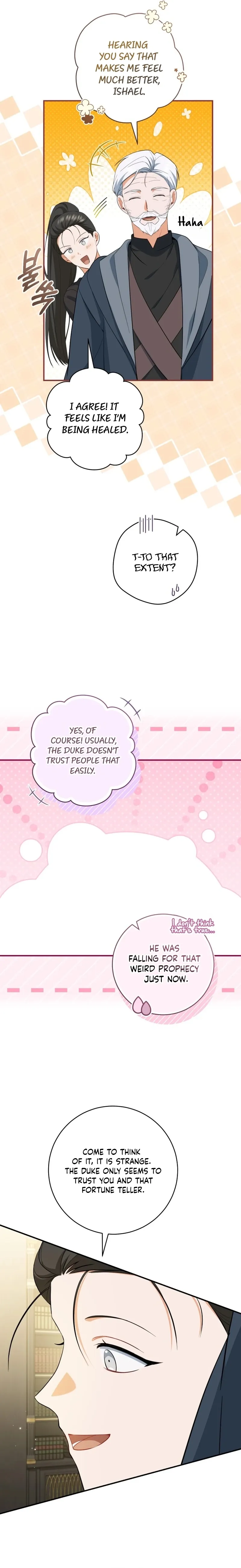 All I Want Is My Dream Home Chapter 48 page 9 - 