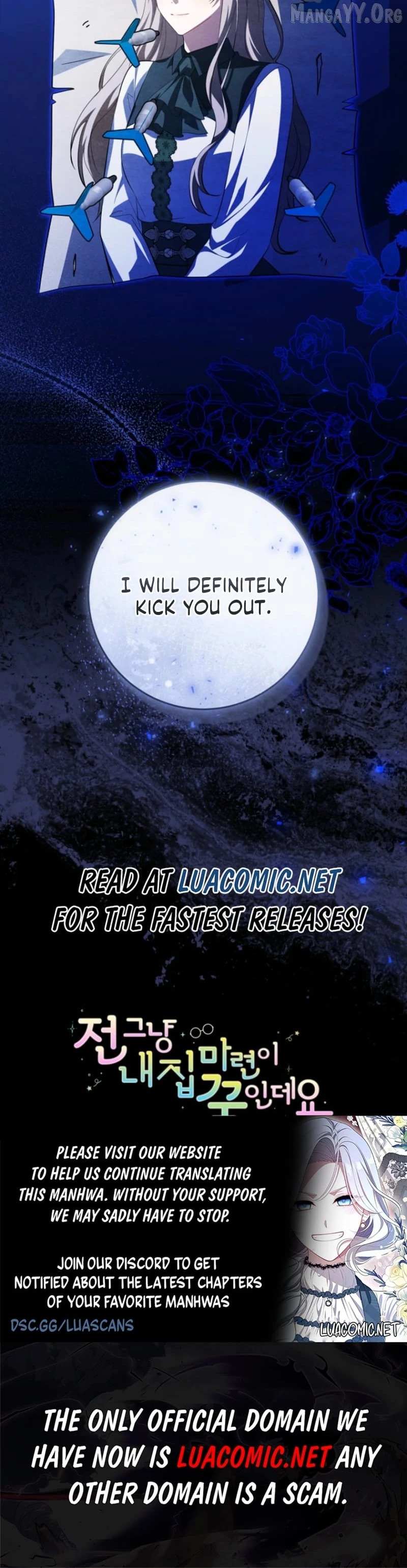 All I Want Is My Dream Home Chapter 49 page 9 - 