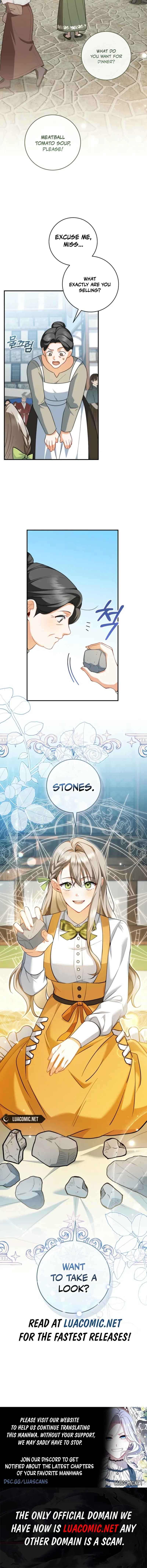 All I Want Is My Dream Home Chapter 51 page 9 - 
