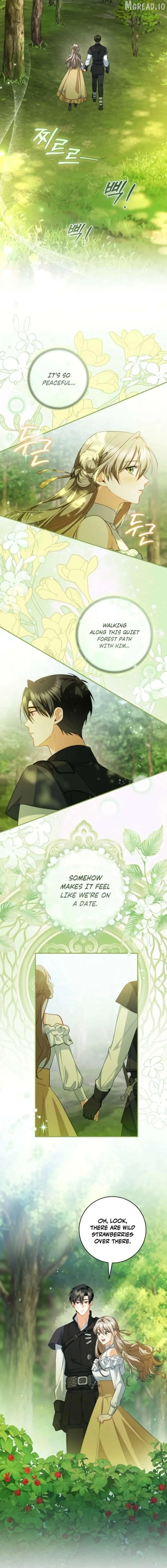 All I Want Is My Dream Home Chapter 56 page 8 - 