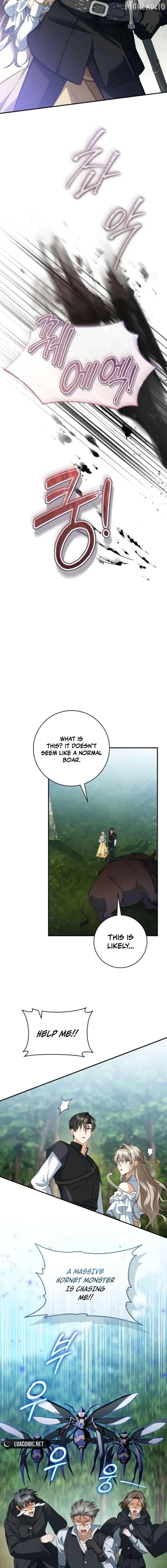 All I Want Is My Dream Home Chapter 56 page 10 - 