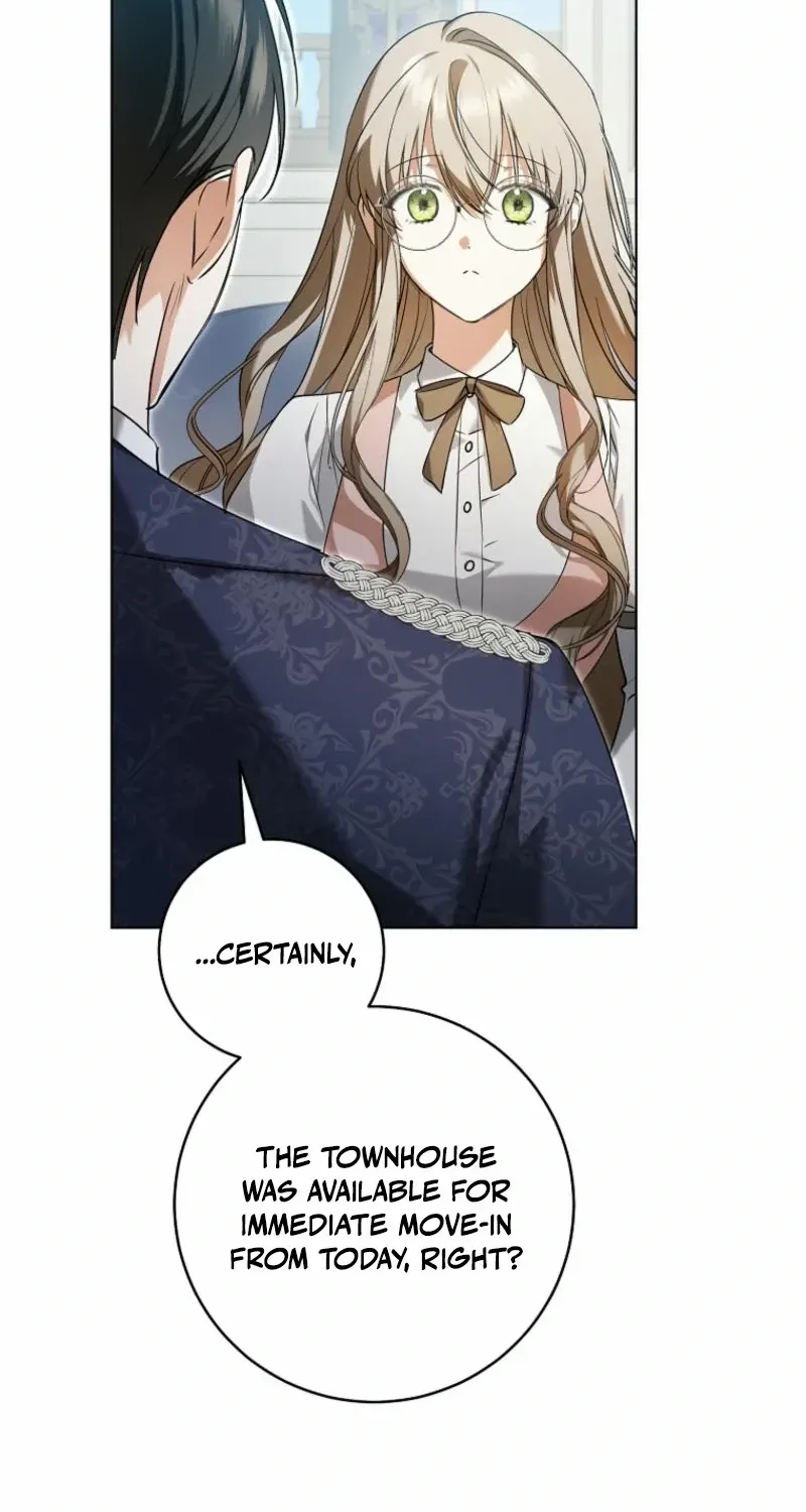 All I Want Is My Dream Home Chapter 6 page 25 - 