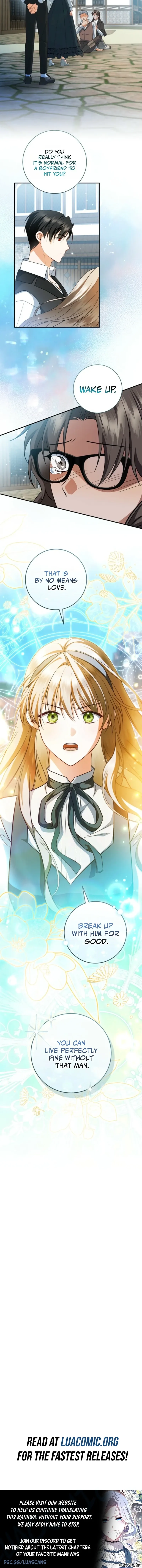 All I Want Is My Dream Home Chapter 62 page 8 - 