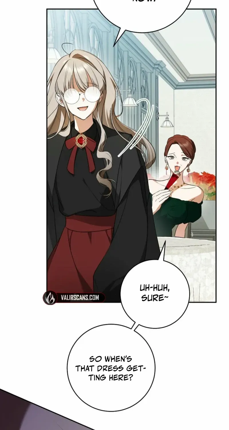 All I Want Is My Dream Home Chapter 8 page 23 - 