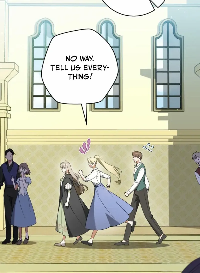 All I Want Is My Dream Home Chapter 8 page 31 - 