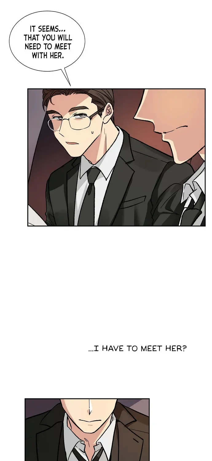 All I Want Is You Chapter 1 page 16 - 