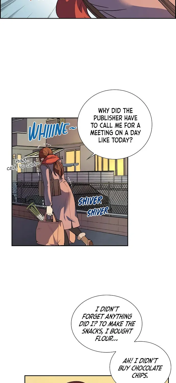 All I Want Is You Chapter 1 page 20 - 