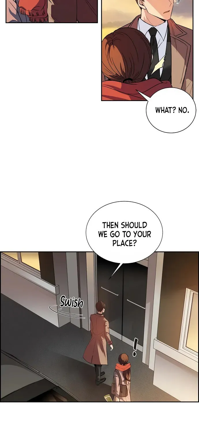 All I Want Is You Chapter 1 page 32 - 