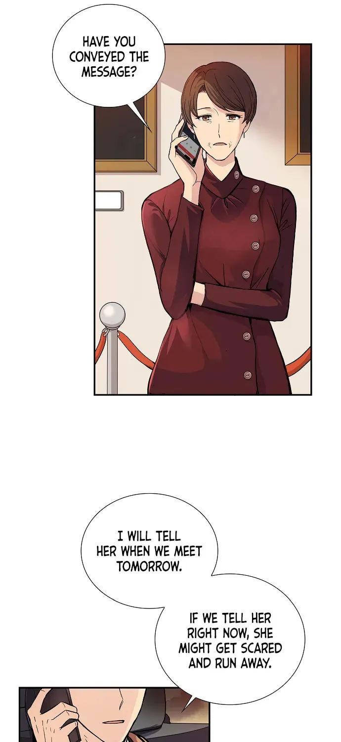 All I Want Is You Chapter 2 page 8 - 