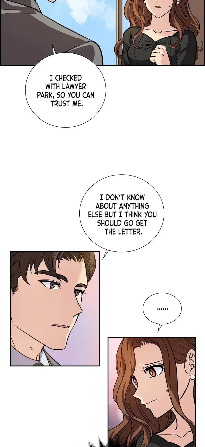 All I Want Is You Chapter 3 page 15 - 
