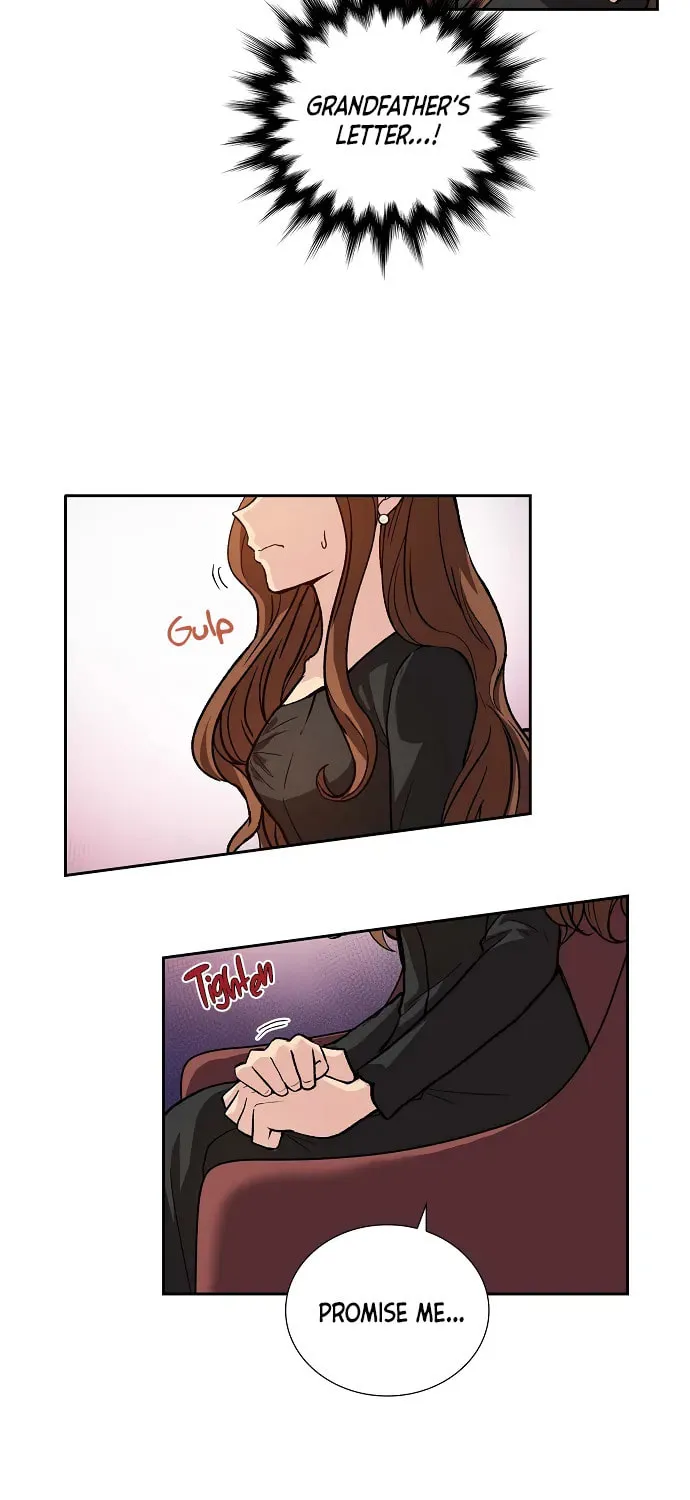All I Want Is You Chapter 3 page 16 - 