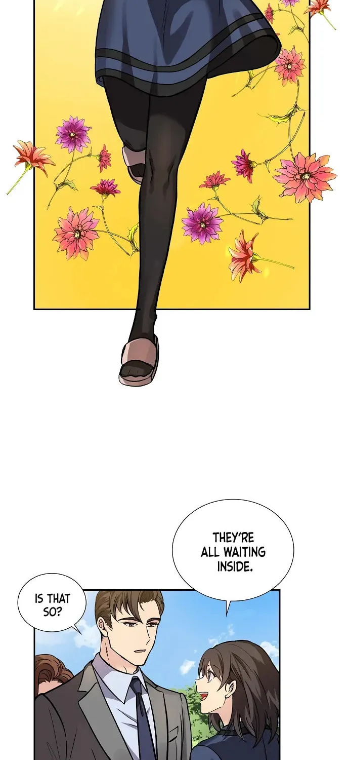 All I Want Is You Chapter 3 page 23 - 
