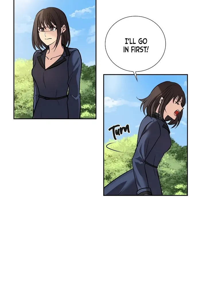 All I Want Is You Chapter 3 page 25 - 