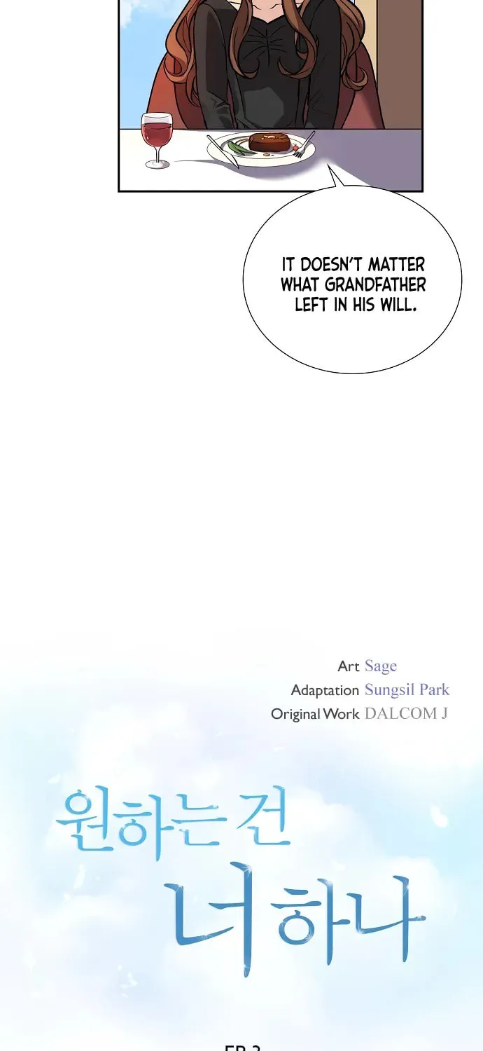 All I Want Is You Chapter 3 page 4 - 
