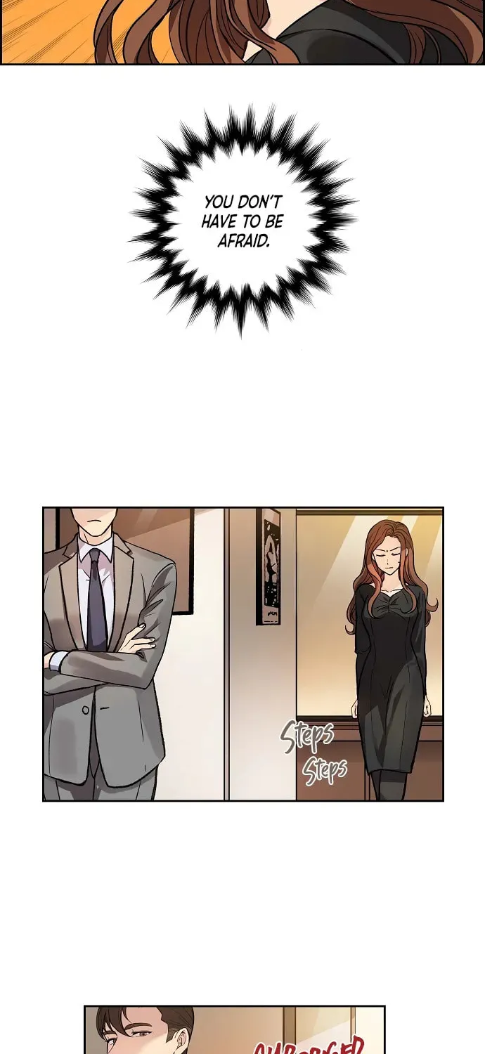 All I Want Is You Chapter 3 page 33 - 
