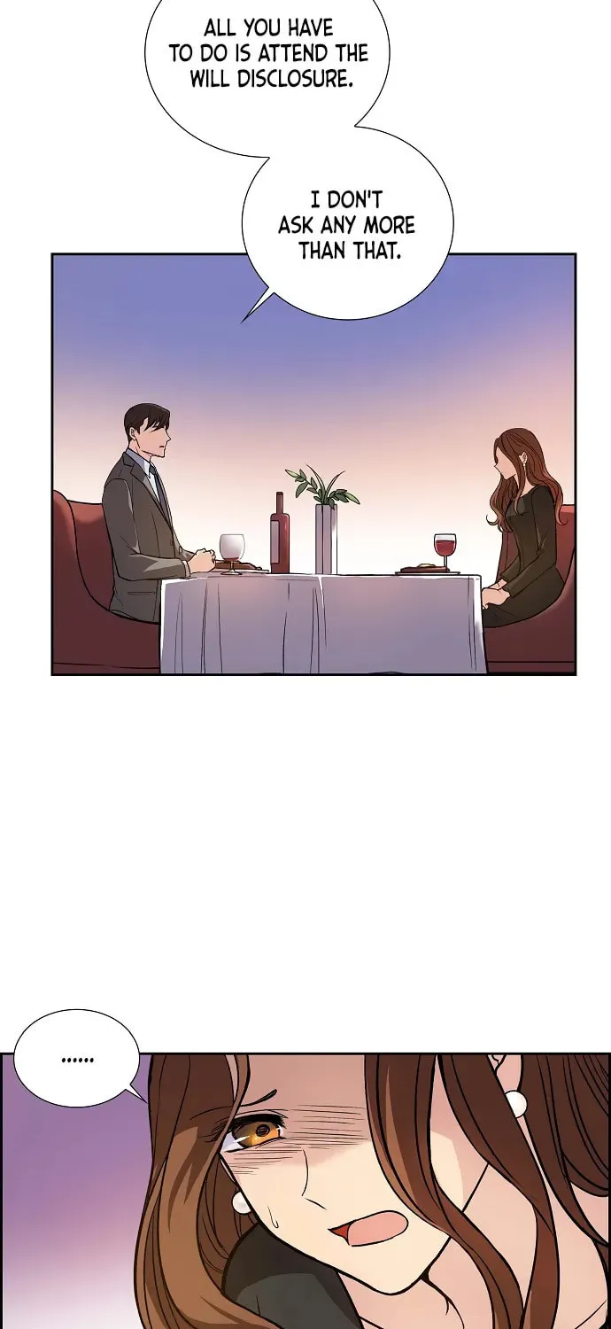 All I Want Is You Chapter 3 page 9 - 