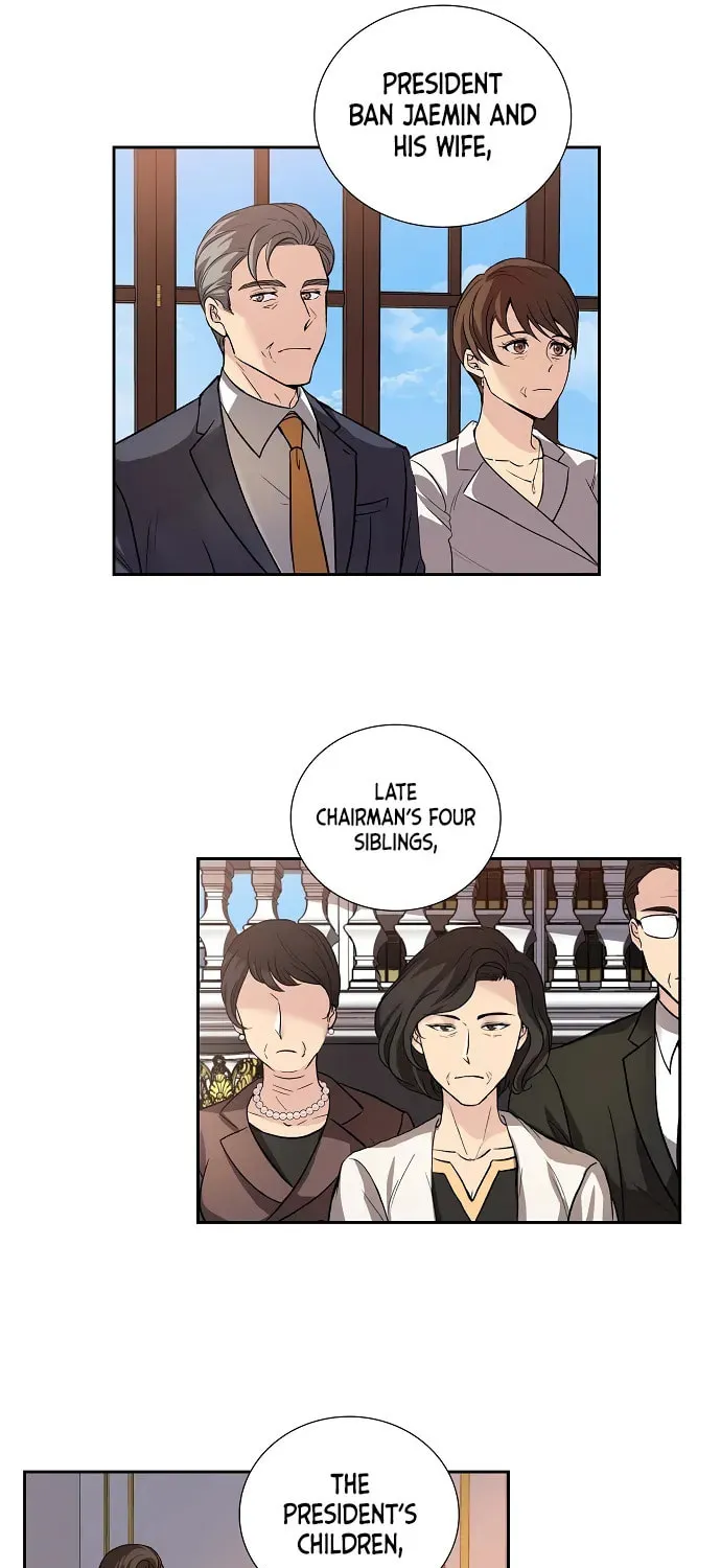 All I Want Is You Chapter 4 page 14 - 