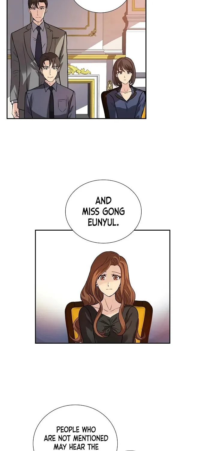 All I Want Is You Chapter 4 page 15 - 
