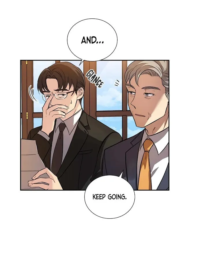 All I Want Is You Chapter 4 page 19 - 