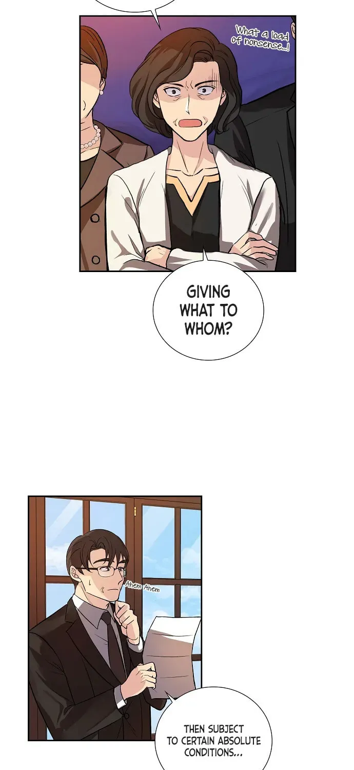 All I Want Is You Chapter 4 page 22 - 