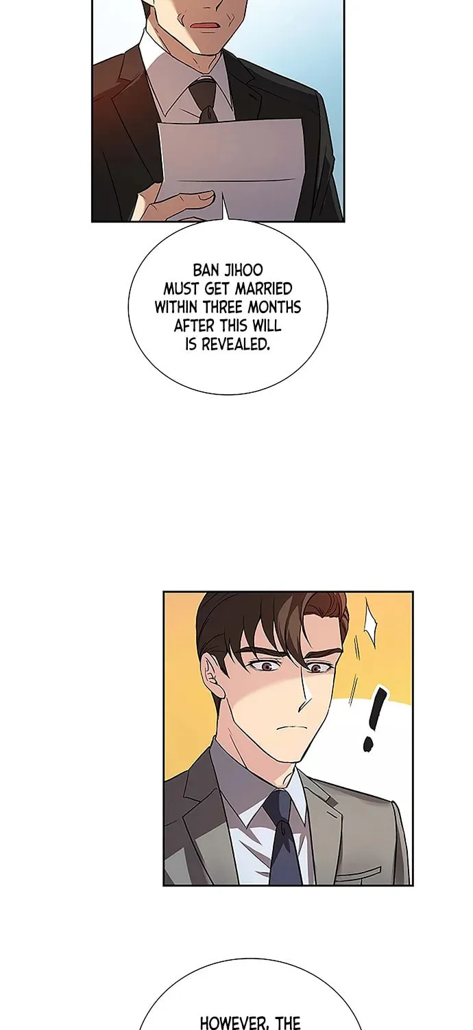 All I Want Is You Chapter 4 page 27 - 