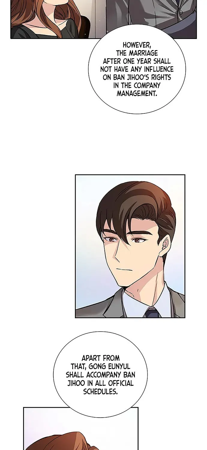 All I Want Is You Chapter 4 page 30 - 
