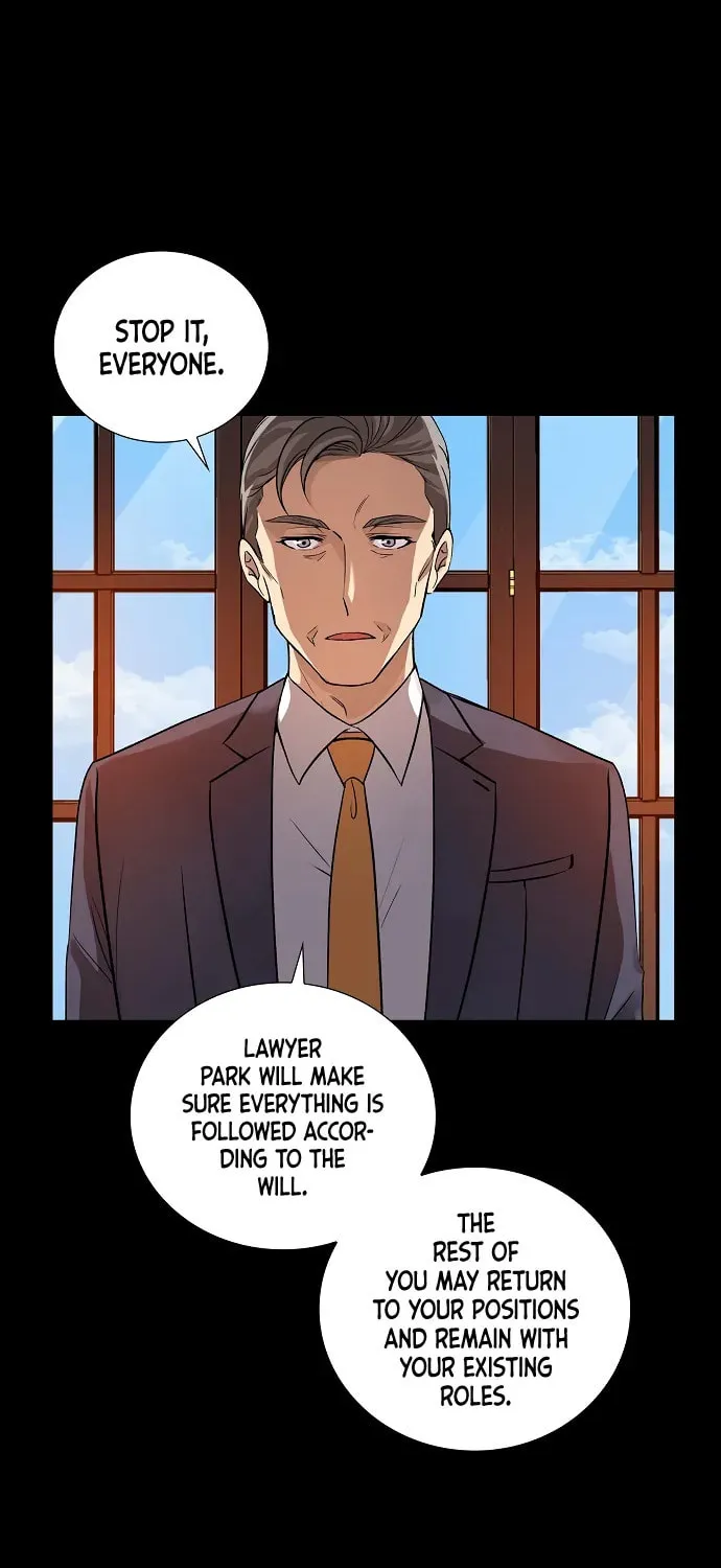 All I Want Is You Chapter 4 page 39 - 