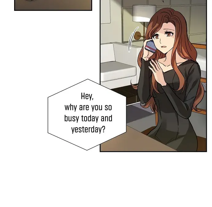 All I Want Is You Chapter 4 page 43 - 