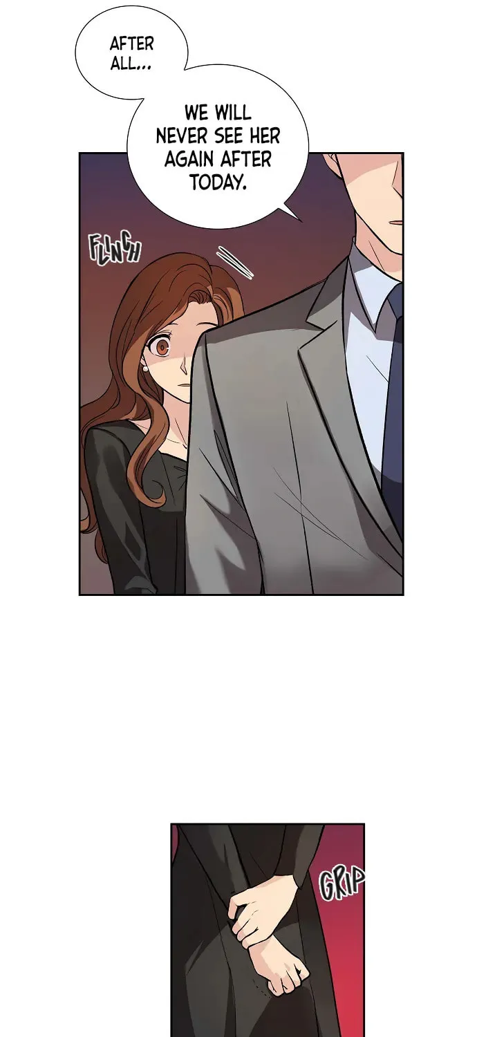 All I Want Is You Chapter 4 page 8 - 