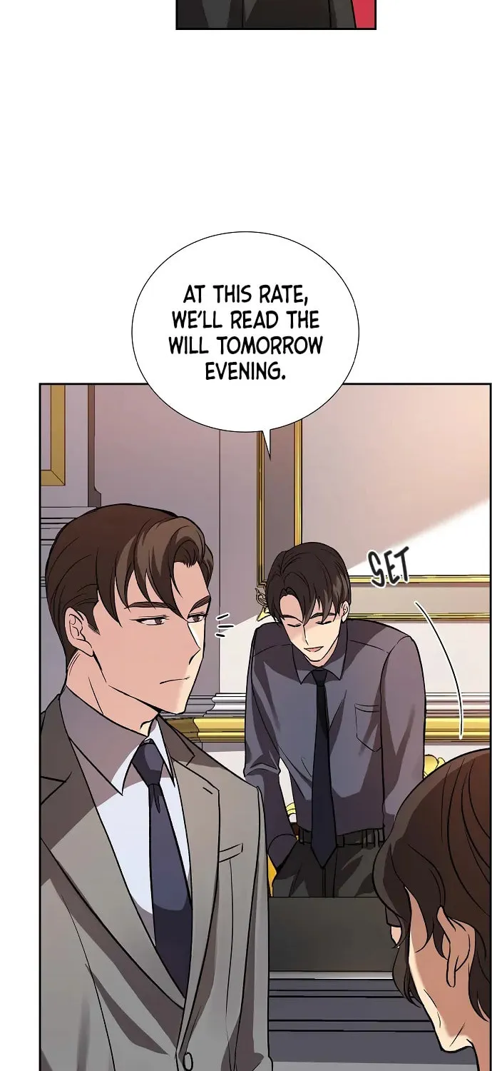 All I Want Is You Chapter 4 page 9 - 