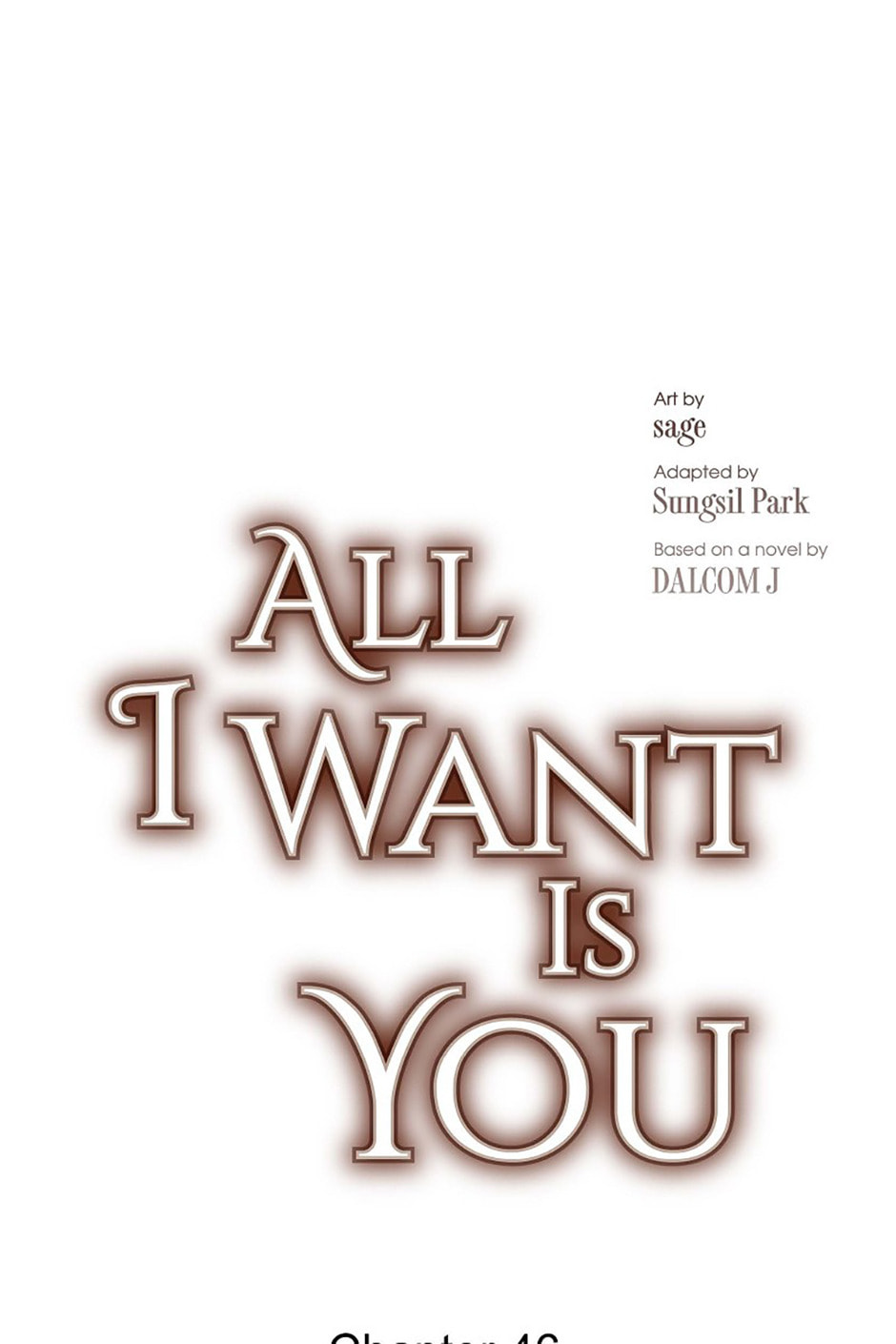 All I Want Is You Chapter 46 page 11 - 