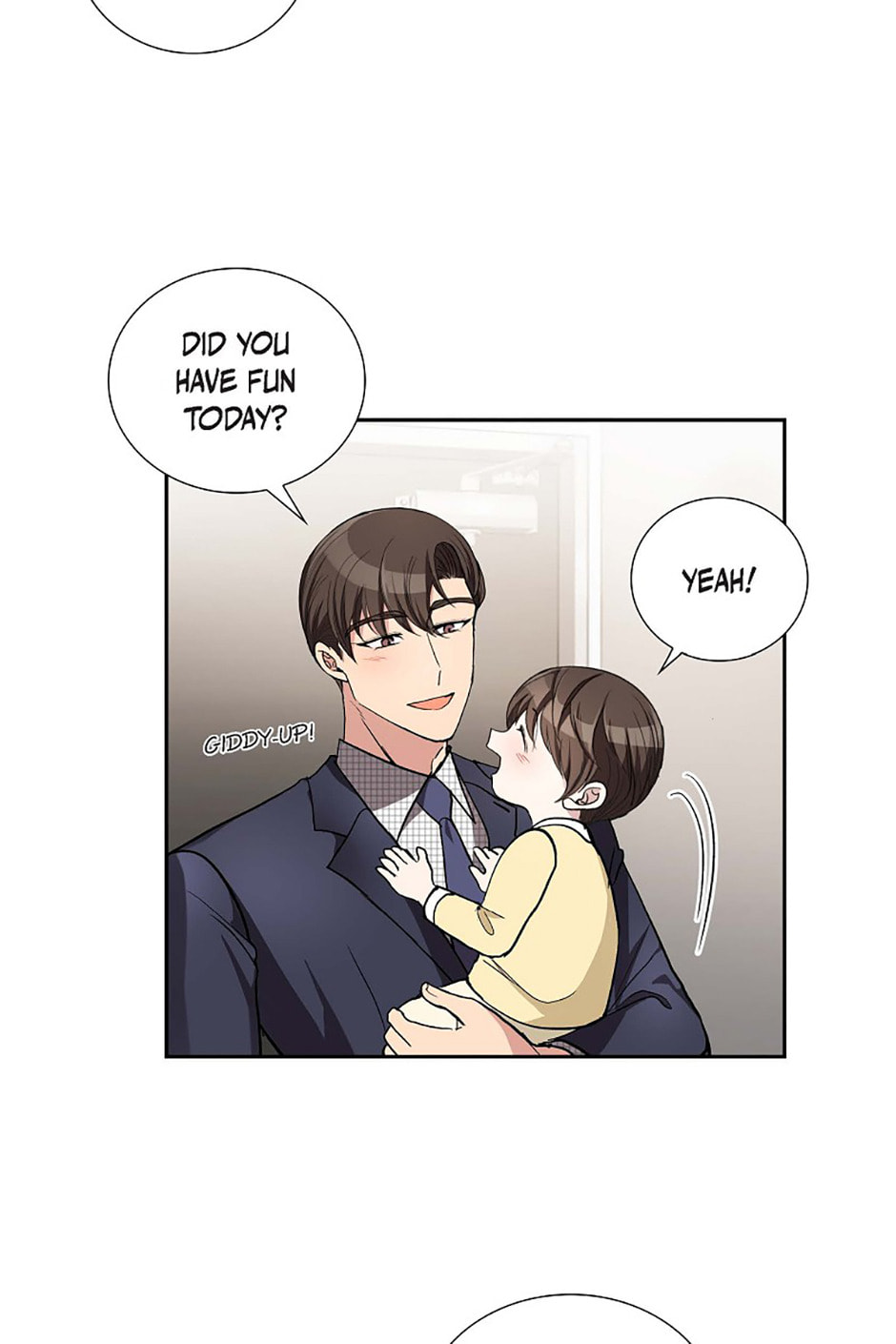 All I Want Is You Chapter 46 page 14 - 