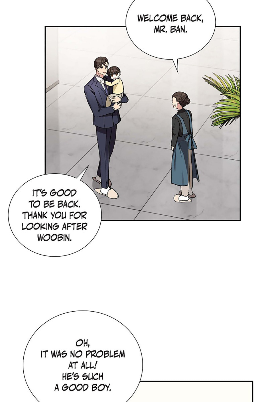 All I Want Is You Chapter 46 page 15 - 