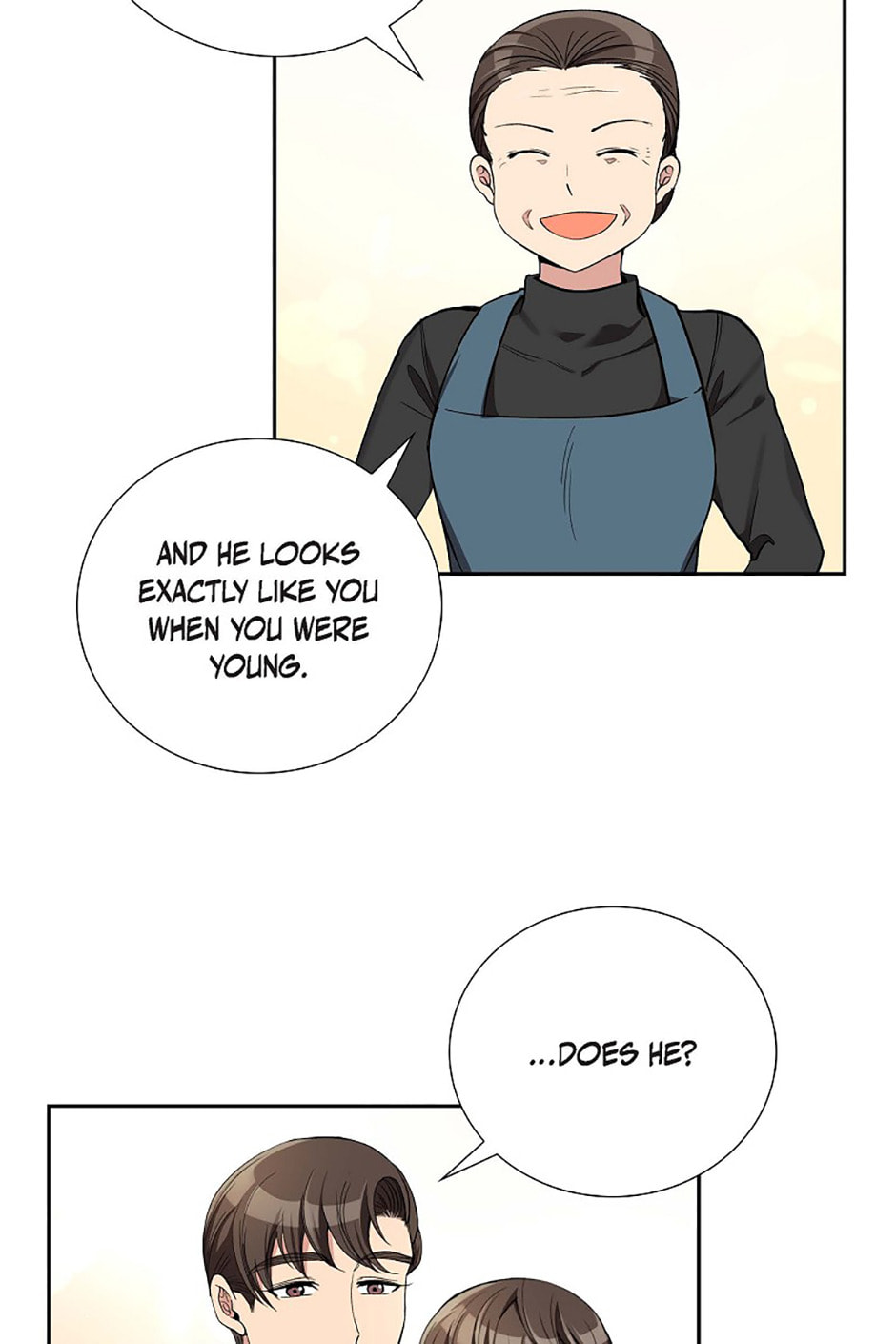 All I Want Is You Chapter 46 page 16 - 