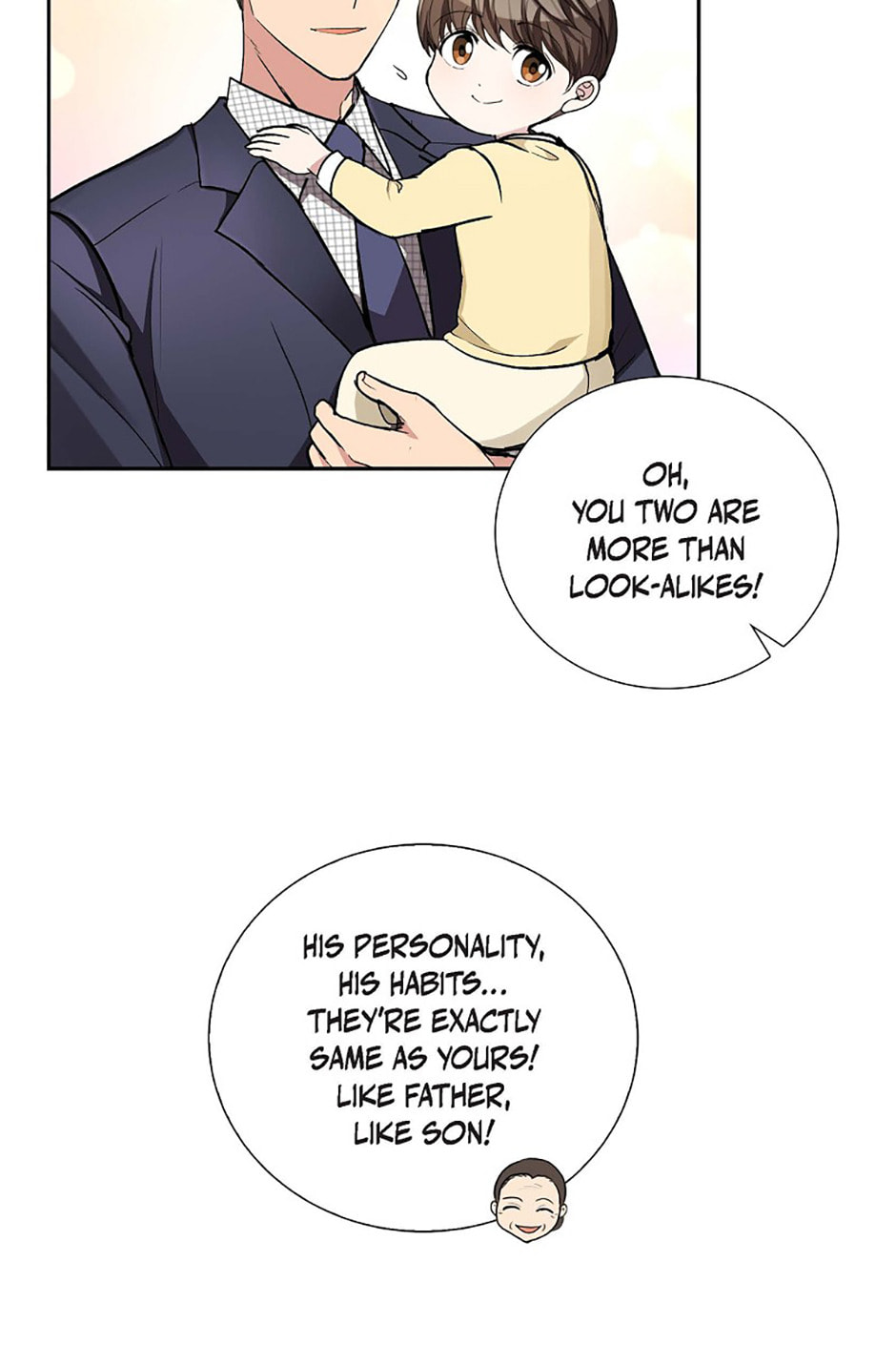 All I Want Is You Chapter 46 page 17 - 