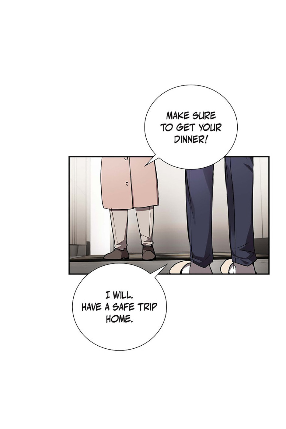 All I Want Is You Chapter 46 page 18 - 
