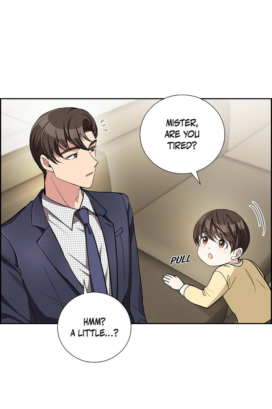 All I Want Is You Chapter 46 page 21 - 