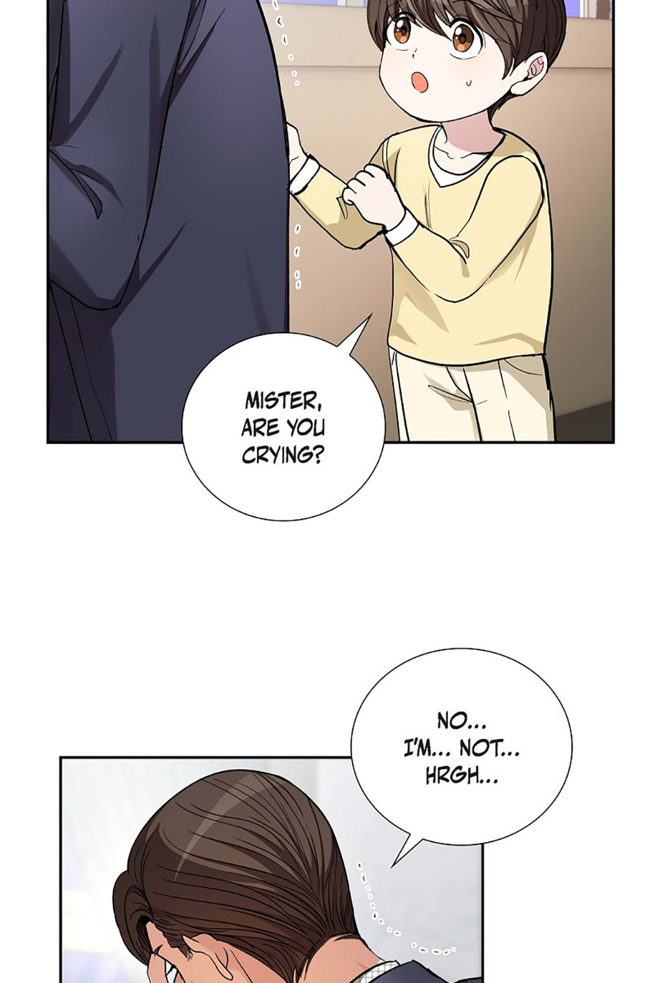 All I Want Is You Chapter 46 page 33 - 