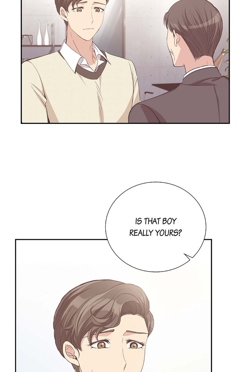 All I Want Is You Chapter 46 page 47 - 